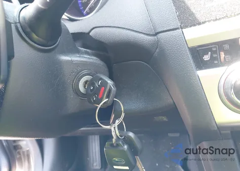 2016 Subaru Legacy 2.5I Premium from USA, damaged, VIN 4S3BNAC6XG3048968